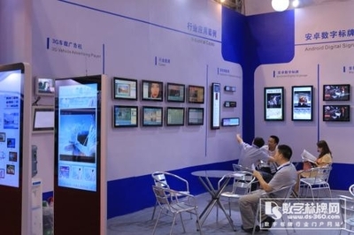 上海数字标牌展聚焦车载广告新生态 宇松科技领军车载广告机创新浪潮