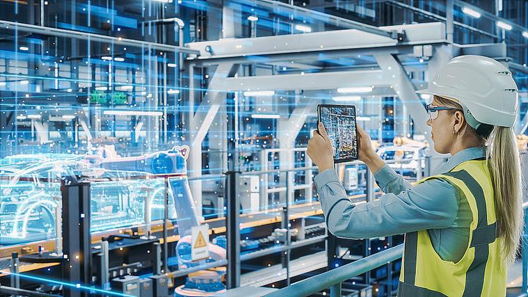 未来汽车工厂的数字化跃迁 工业4.0与上海数字广告的协同进化