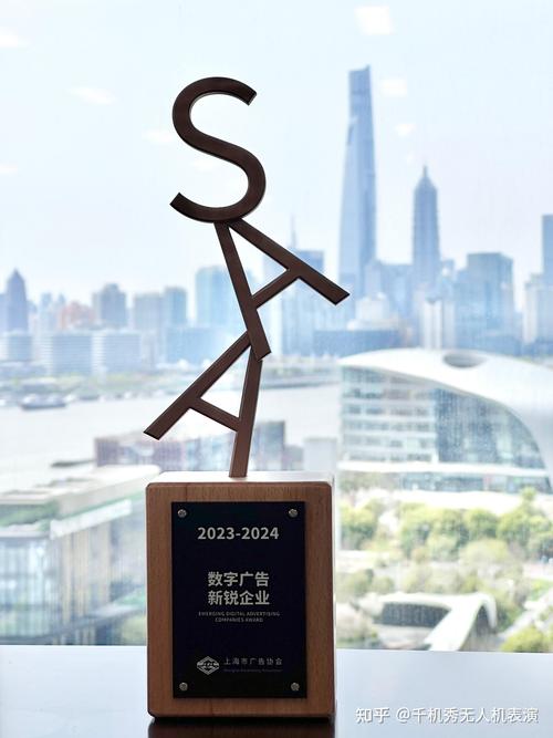千机科技荣获上海市广告行业2023上海数字广告大奖，科技创新引领行业未来